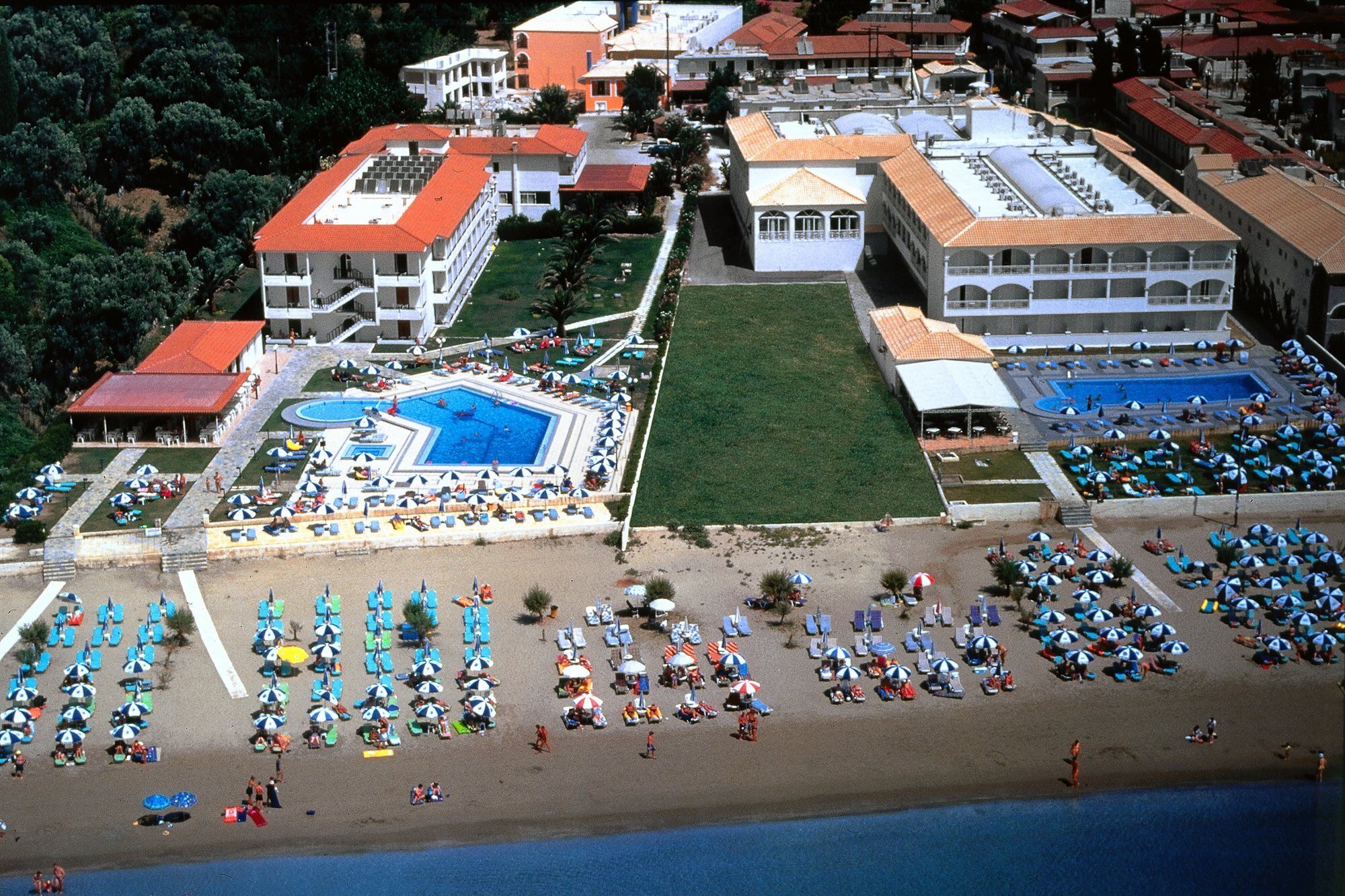 Astir Beach Laganas Exterior photo